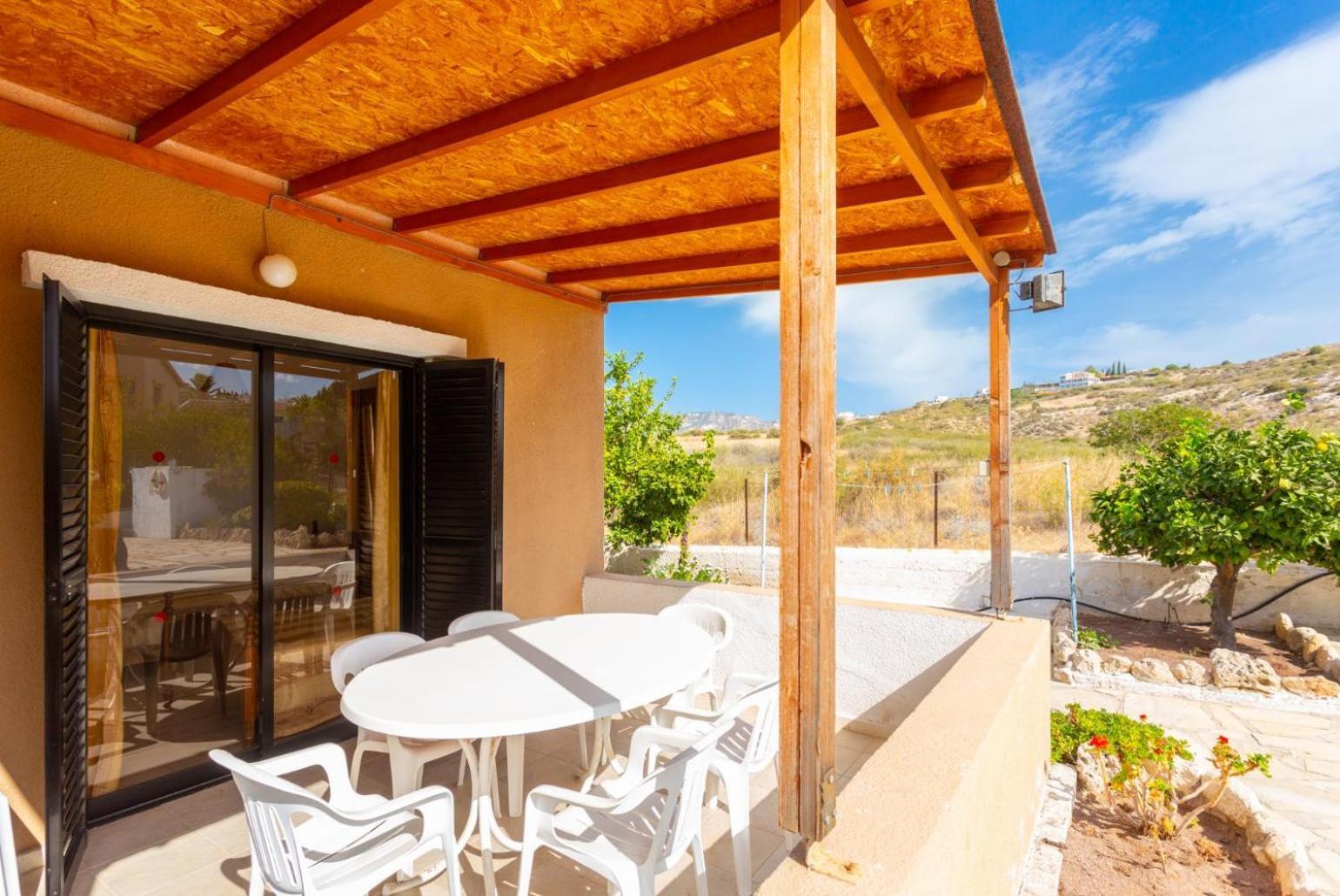 Villa Eleni Coral Bay Exterior foto